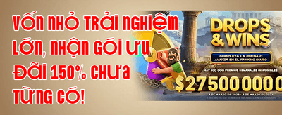 Hoàn Trả Mỗi Ngày 1% promotion